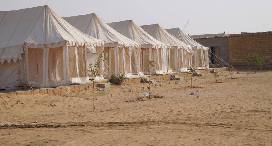 Mika Rai Desert Safari Camp, Jaisalmer 3